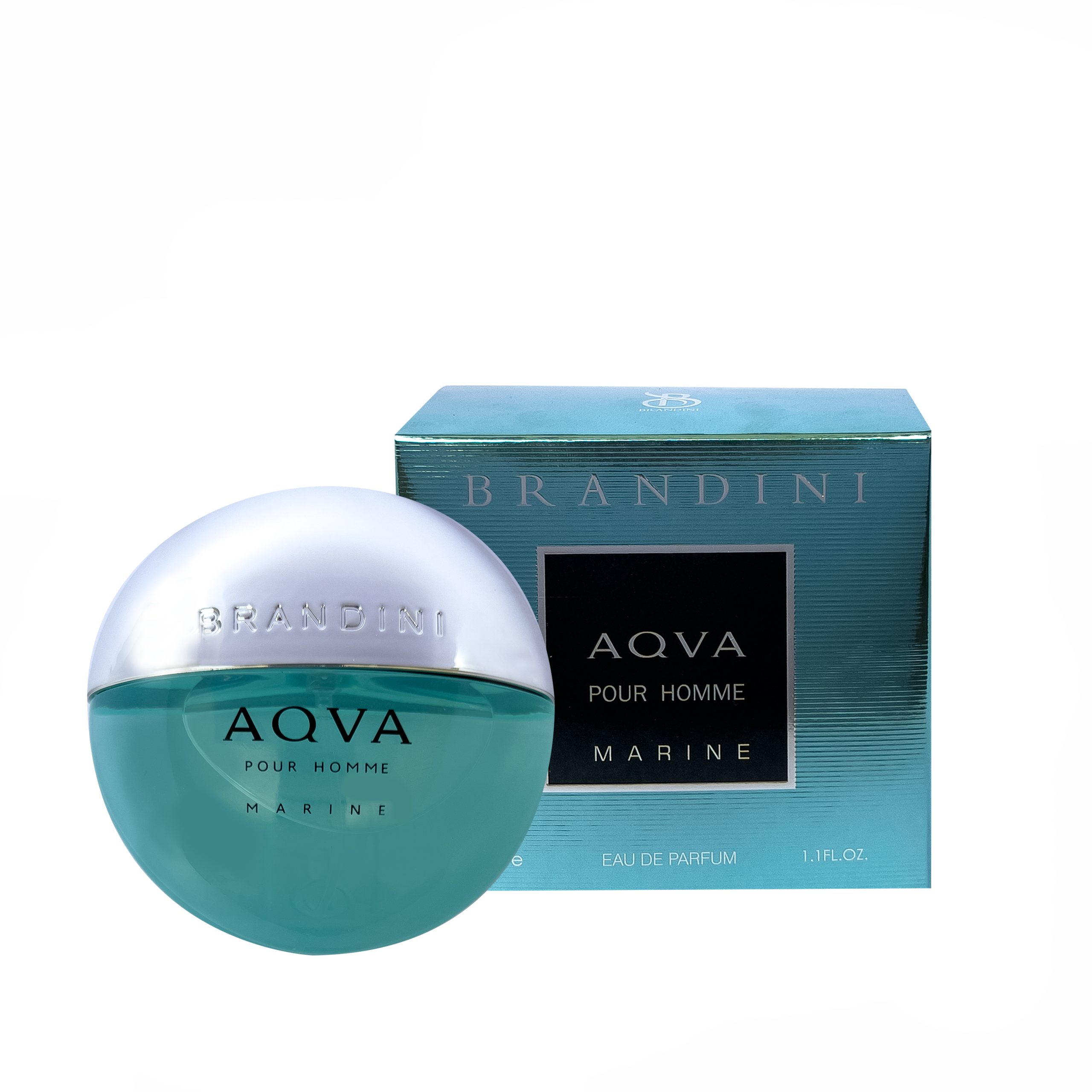 عطر بولگاری آکوا مارین برندینی | Aqva Marine Brandini — تصویر ۲