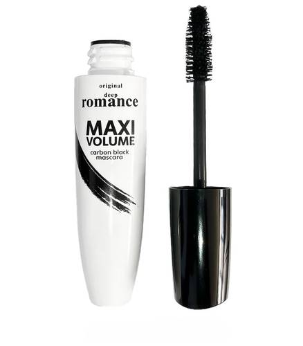 ریمل حجم دهنده رومانس گرد romance مدل Maxi Volume